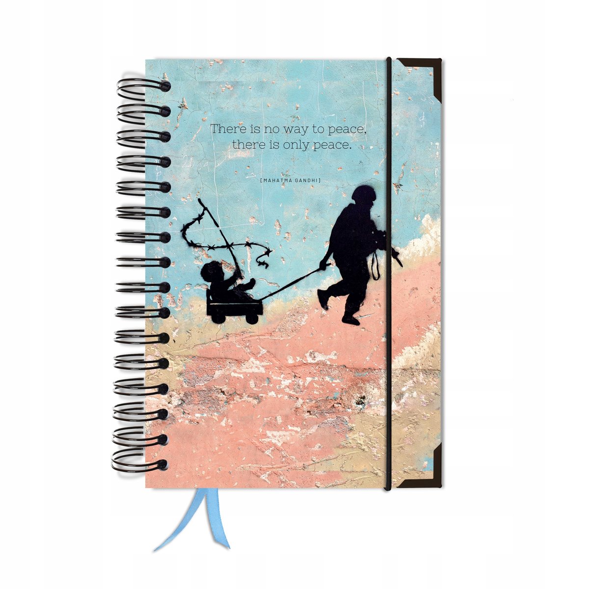 Notes czyste kartki zeszyt A5 pamiętnik notatnik