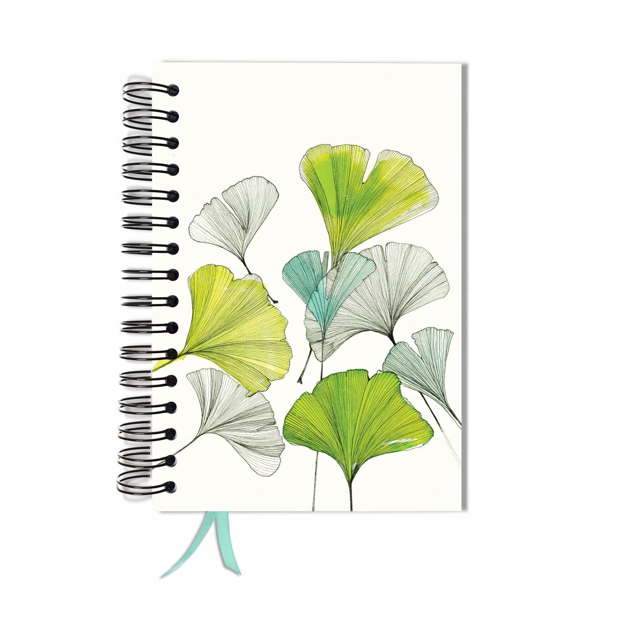 Notes czyste kartki zeszyt A5 pamiętnik notatnik