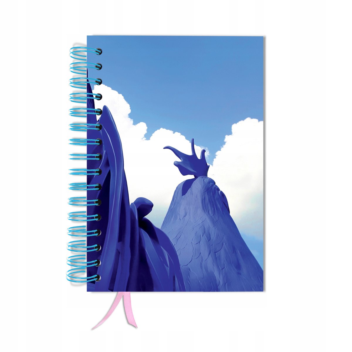 Notes w linie zeszyt A5 pamiętnik notatnik planer