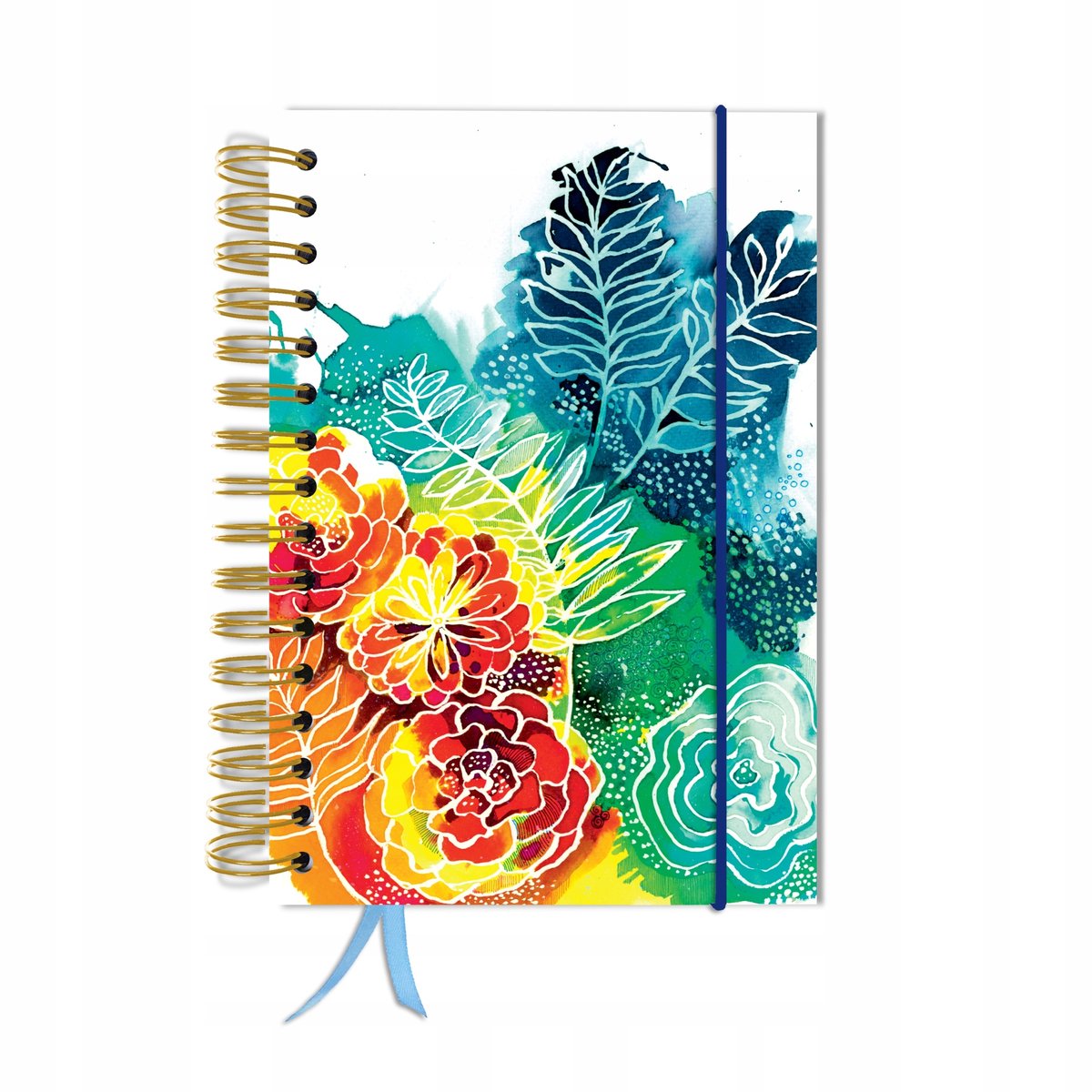 Notes w linie zeszyt A5 pamiętnik notatnik planer