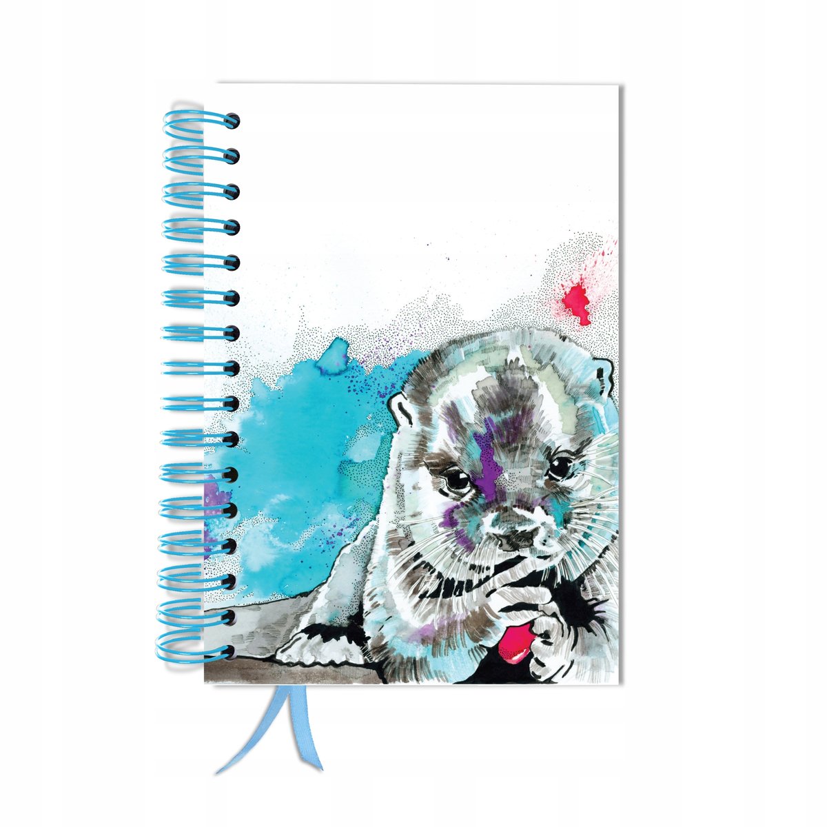 Notes w linie zeszyt A5 pamiętnik notatnik planer