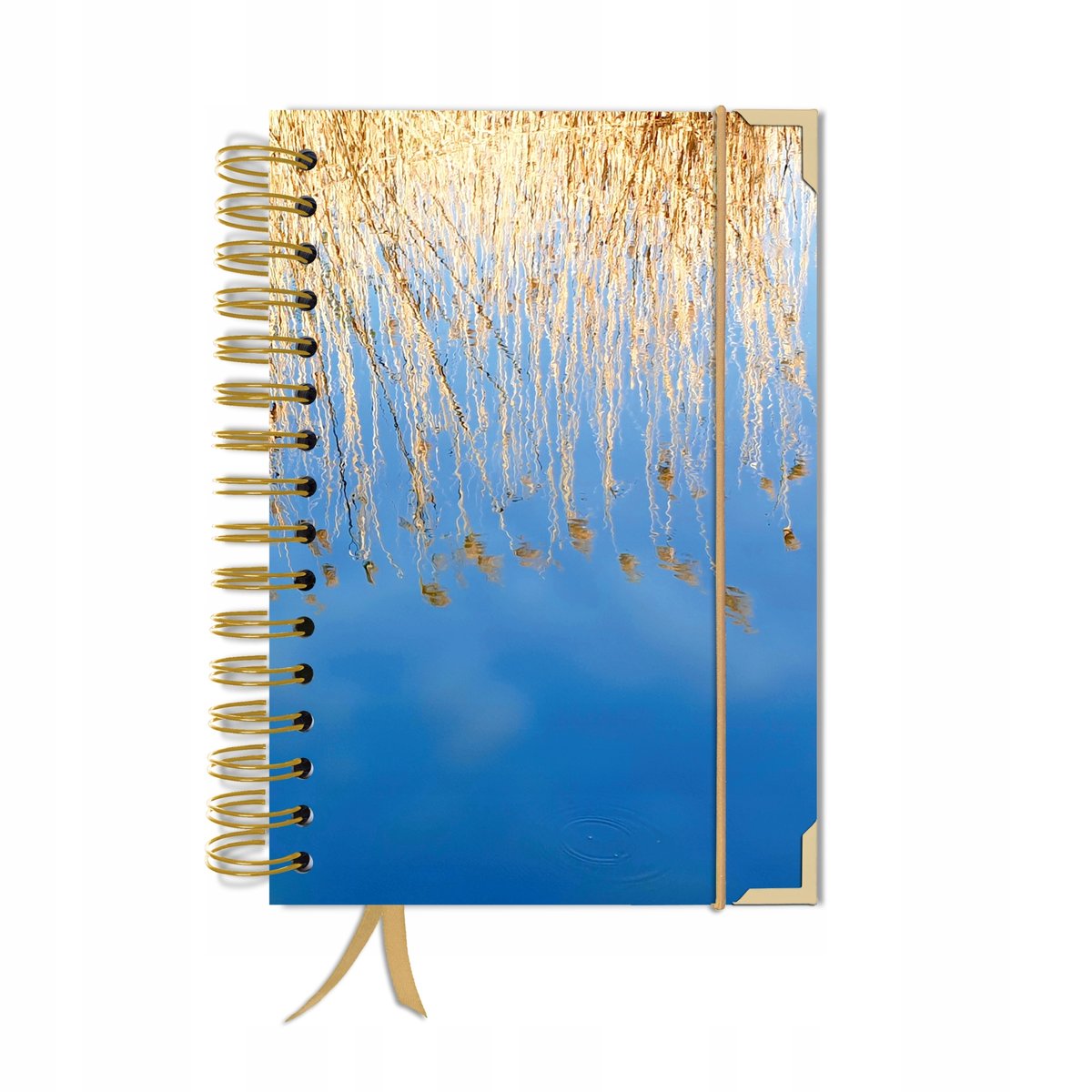 Notes w linie zeszyt A5 pamiętnik notatnik planer