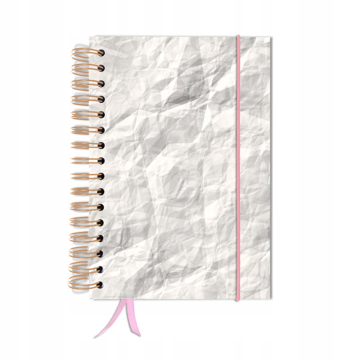 Notes w linie zeszyt A5 pamiętnik notatnik planer