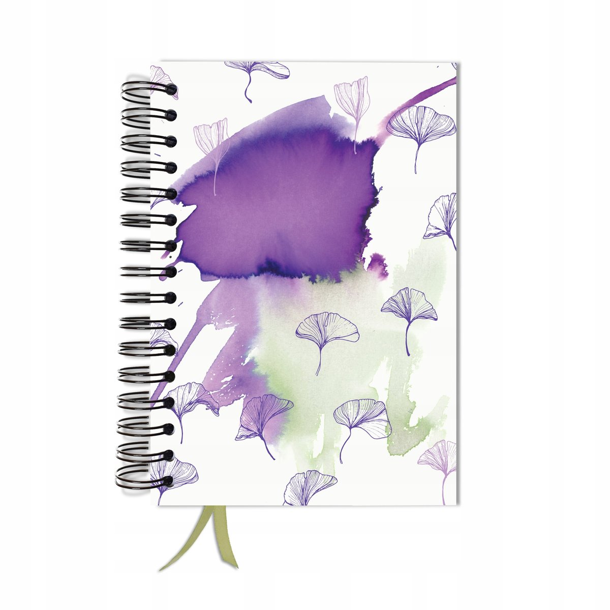 Notes w linie zeszyt A5 pamiętnik notatnik planer