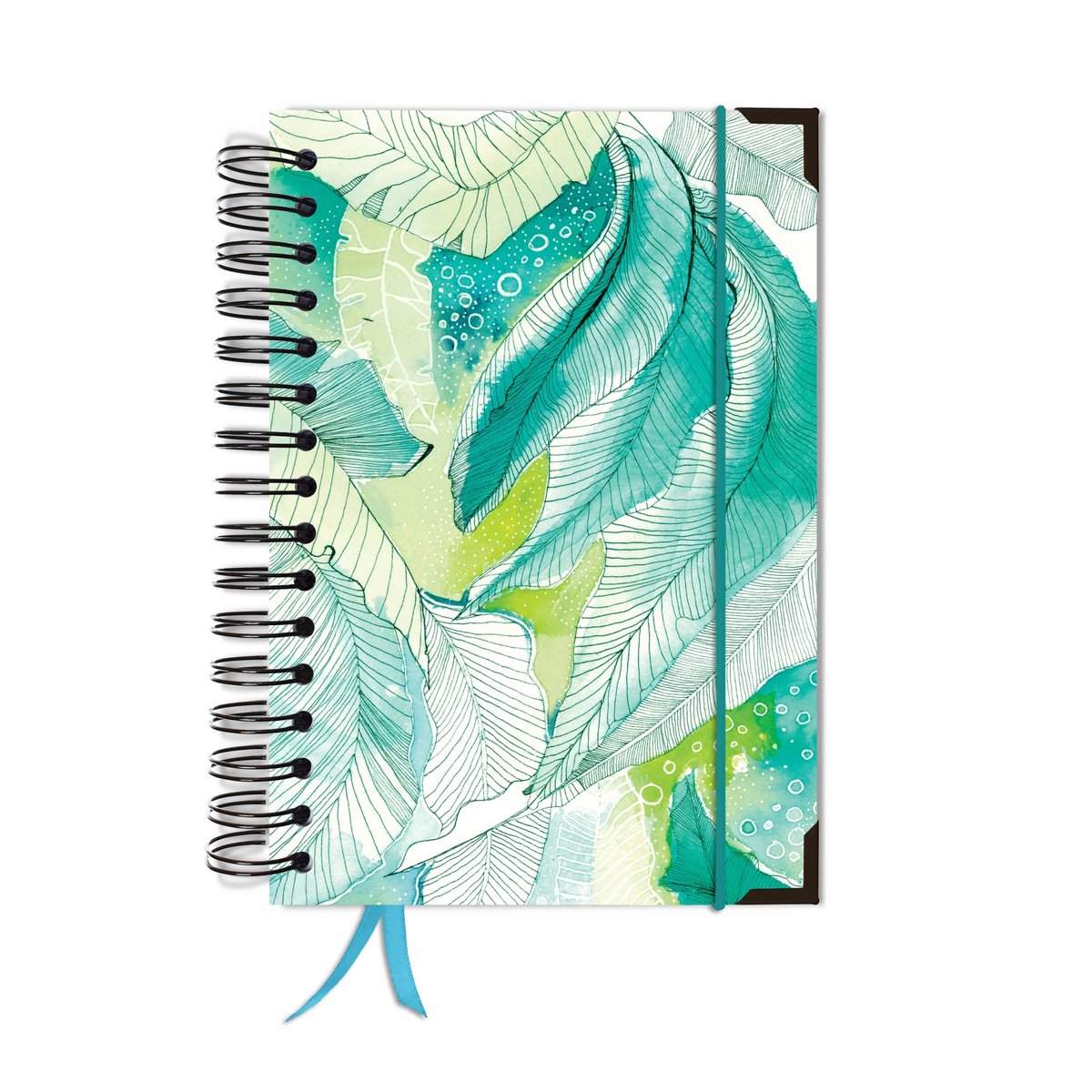 Notes w linie zeszyt A5 pamiętnik notatnik planer