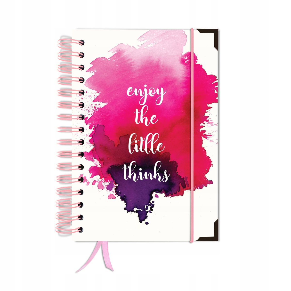 Notes w linie zeszyt A5 pamiętnik notatnik planer