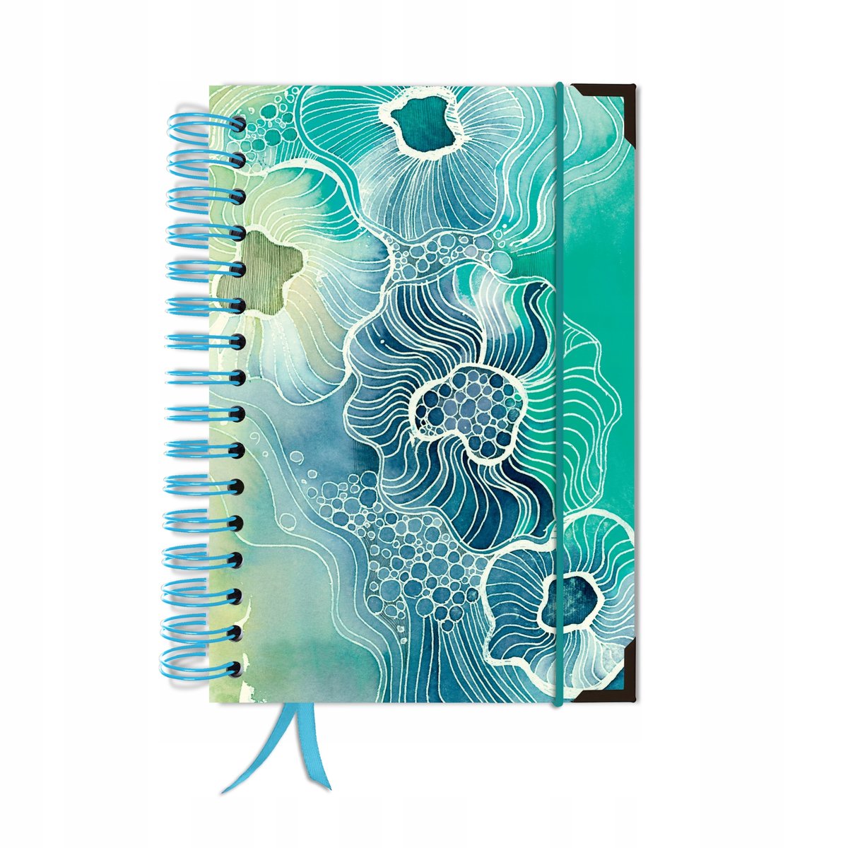 Notes czyste kartki zeszyt A5 pamiętnik notatnik