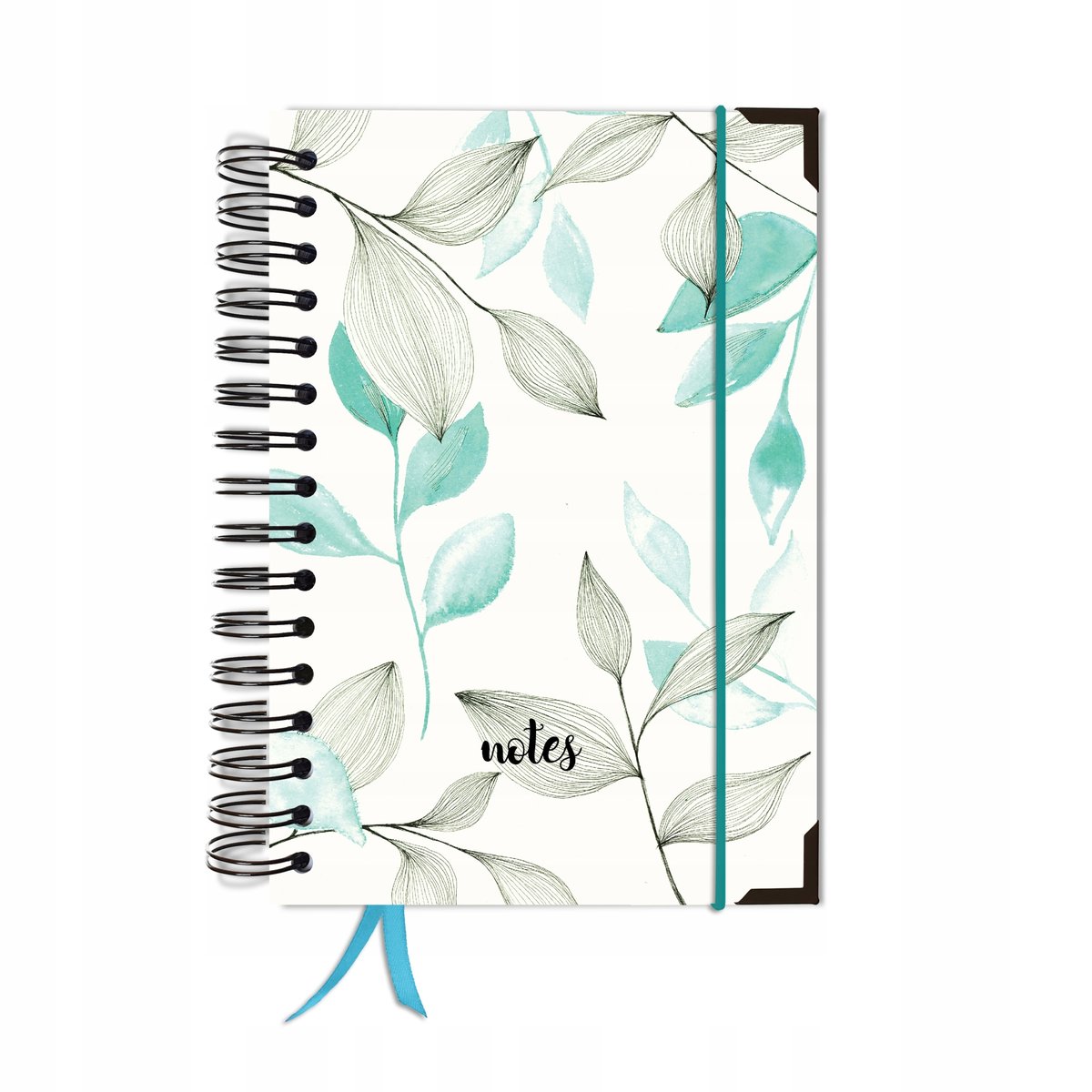 Notes czyste kartki zeszyt A5 pamiętnik notatnik