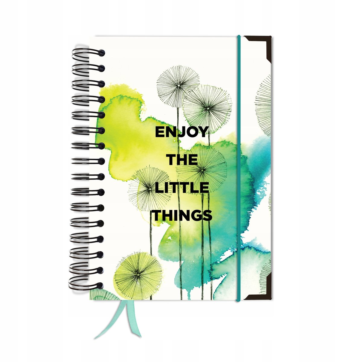 Notes w linie zeszyt A5 pamiętnik notatnik planer