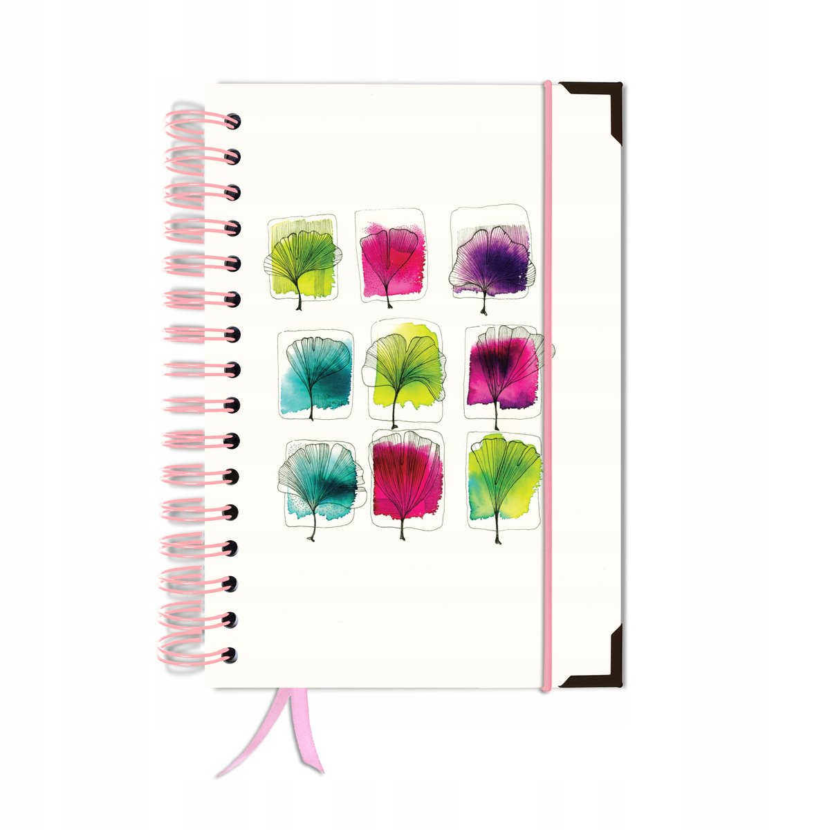 Notes w linie zeszyt A5 pamiętnik notatnik planer