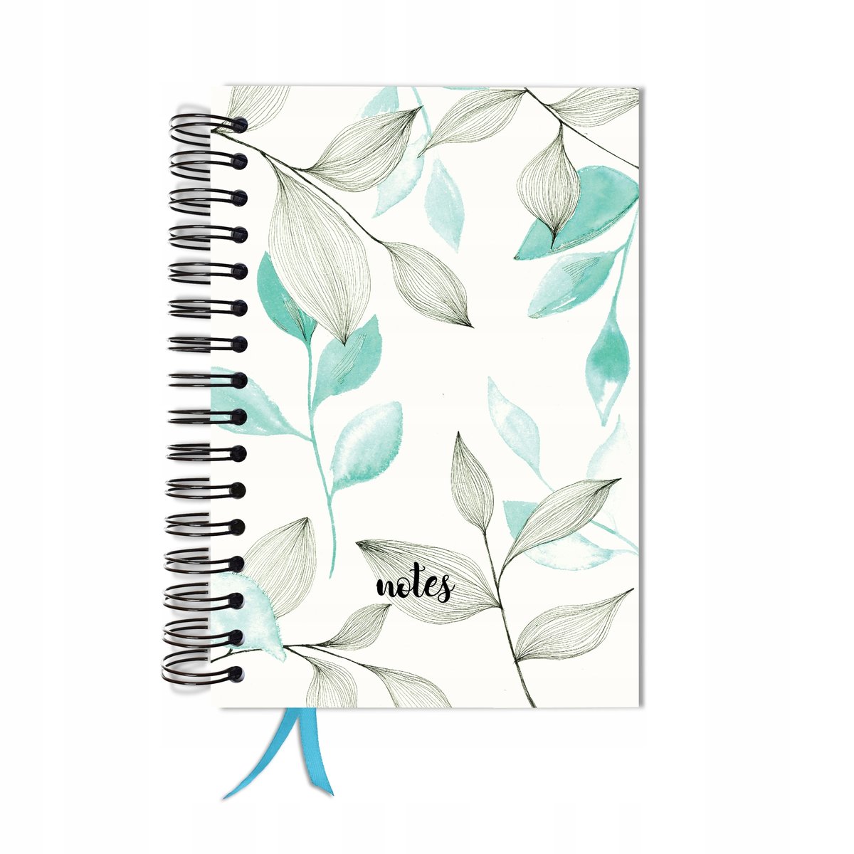 Notes w linie zeszyt A5 pamiętnik notatnik planer