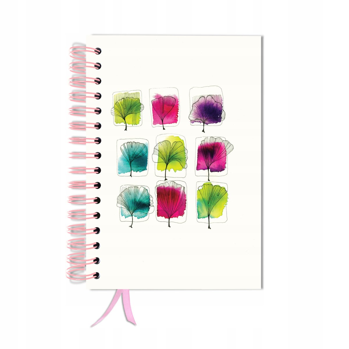 Notes w linie zeszyt A5 pamiętnik notatnik planer