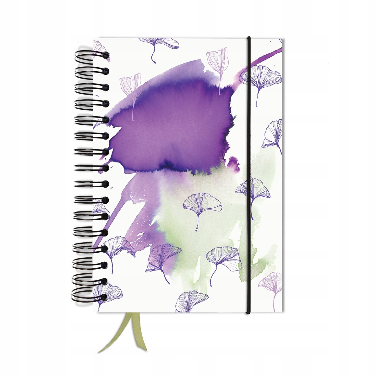 Notes w linie zeszyt A5 pamiętnik notatnik planer