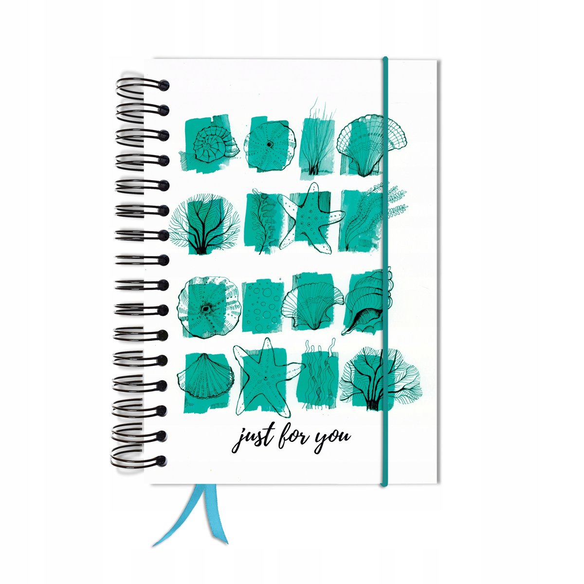 Notes w linie zeszyt A5 pamiętnik notatnik planer