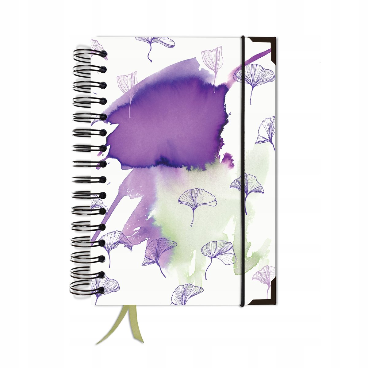 Notes w linie zeszyt A5 pamiętnik notatnik planer