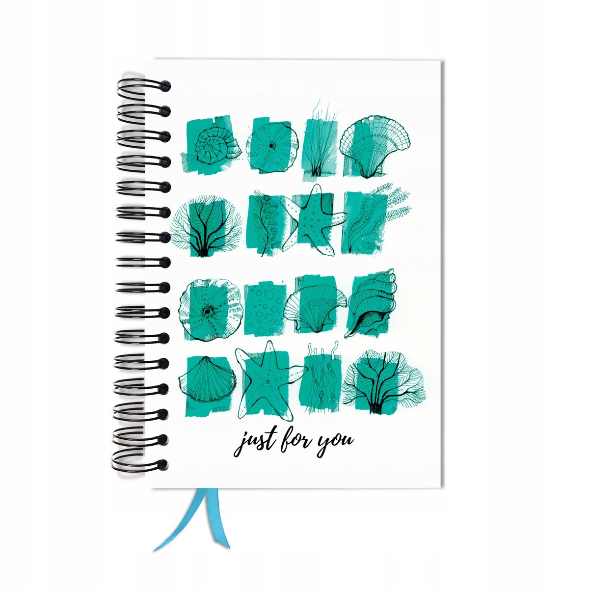 Notes czyste kartki zeszyt A5 pamiętnik notatnik