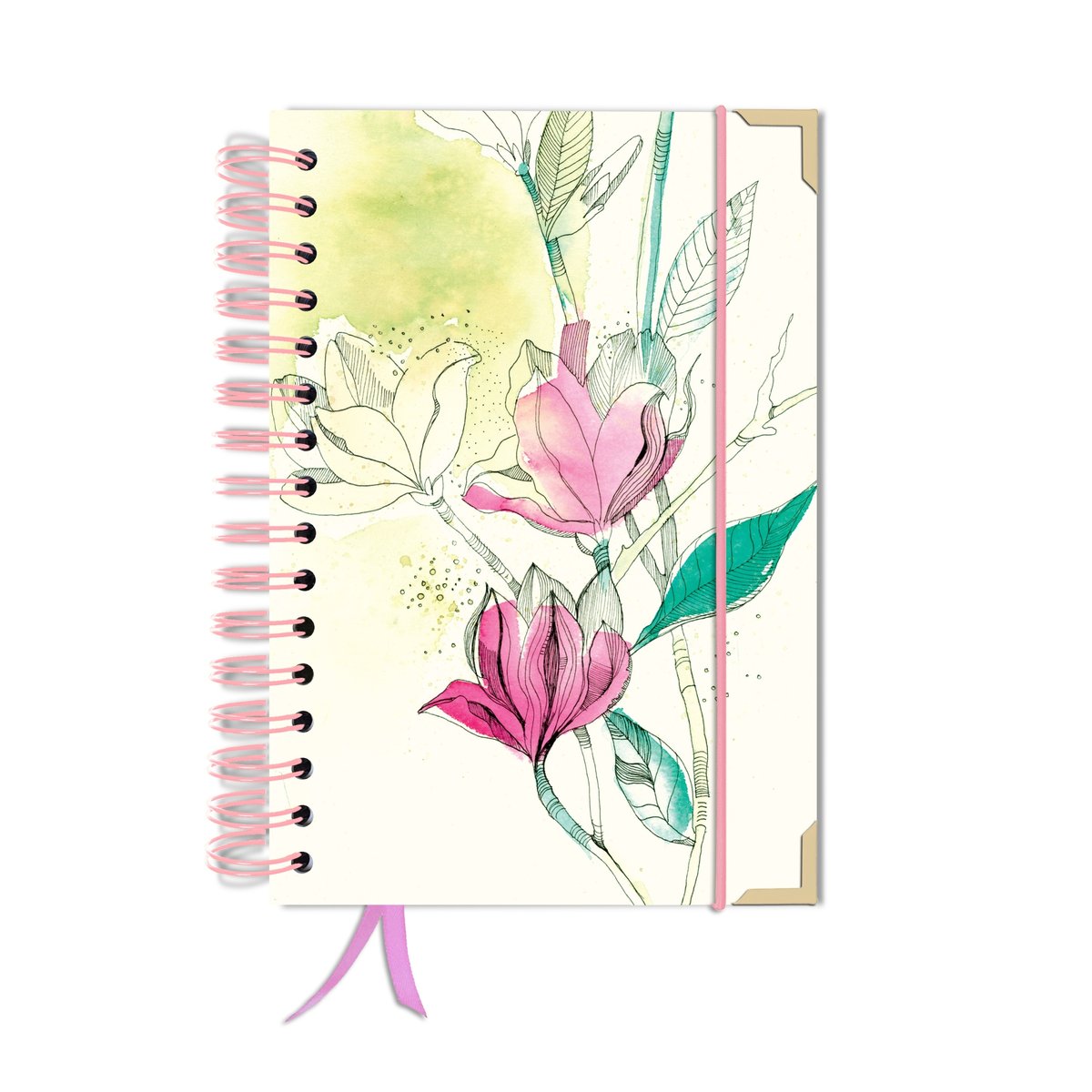 Notes czyste kartki zeszyt A5 pamiętnik notatnik