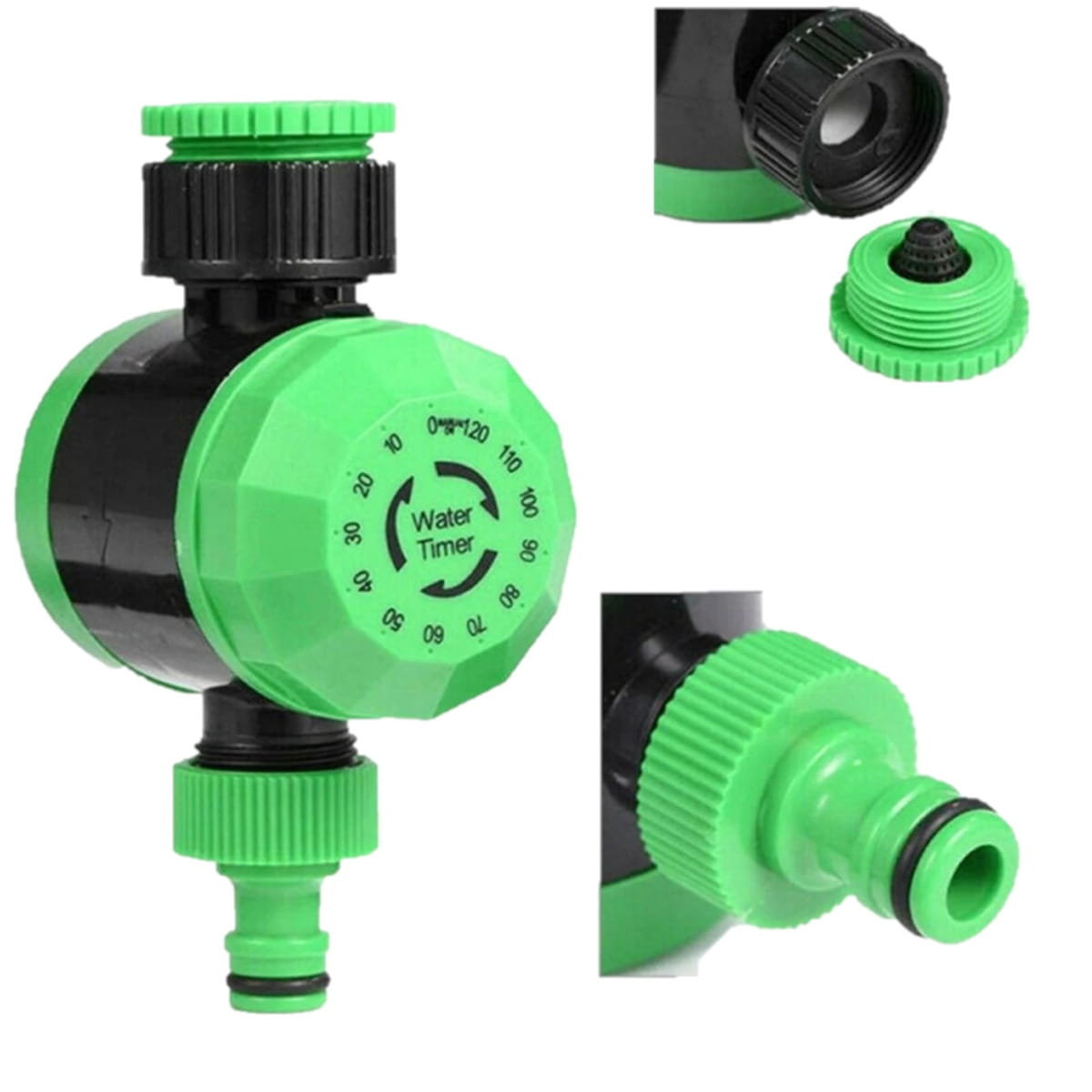 GardenPlus+ STEROWNIK NAWADNIANIA CZASOWY EDA8617