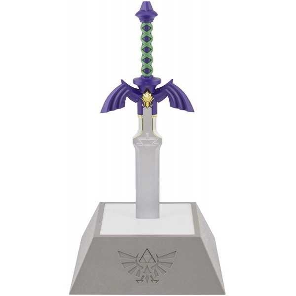 Lampa miecz Legend of Zelda (wysokość: 31,5 cm)