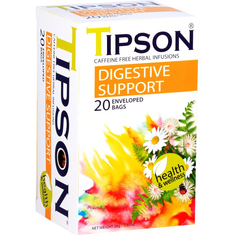 DIGESTIVE SUPPORT w saszetkach 20x1,3g