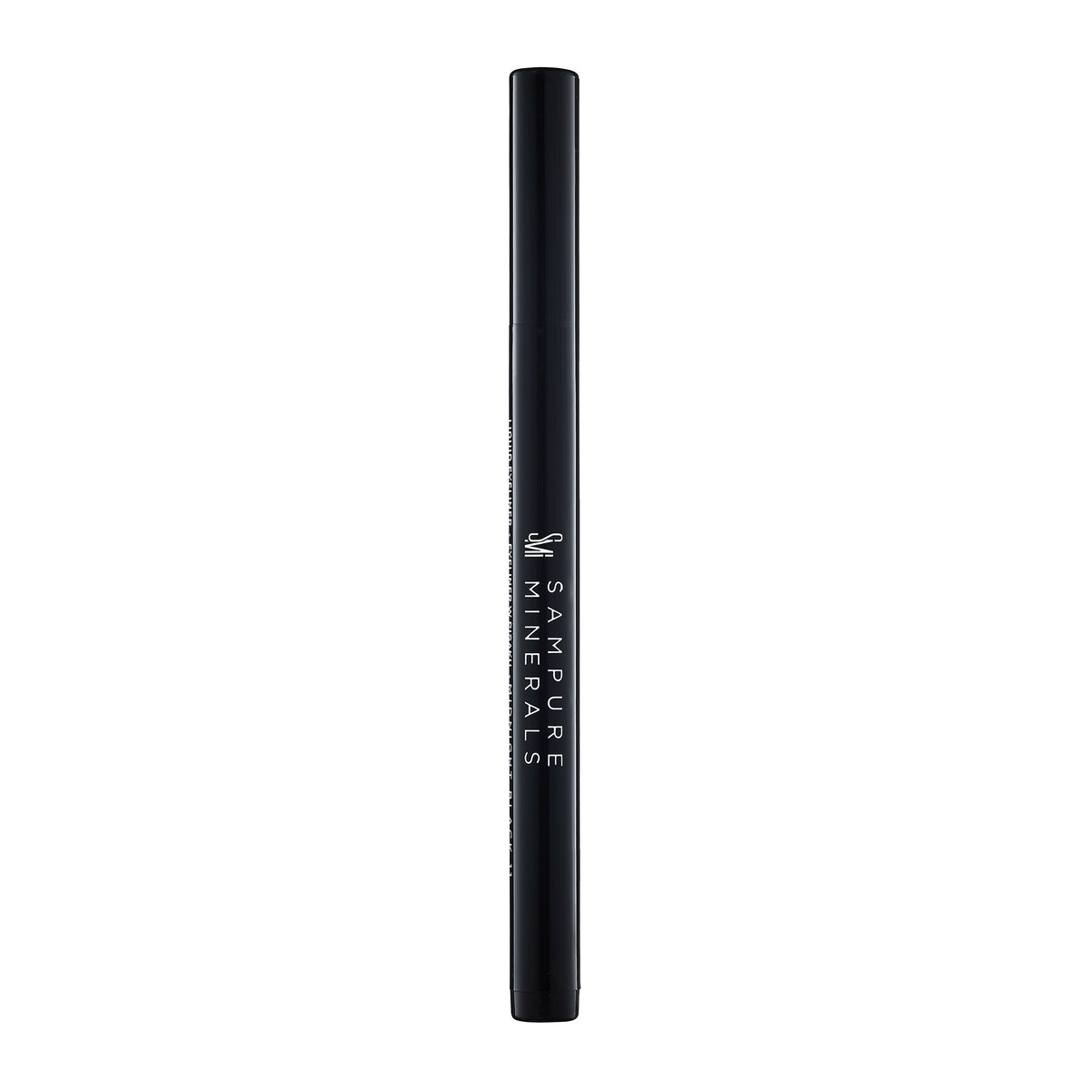 Sampure Minerals Eyeliner w pisaku Midnight Black 1.1 ml