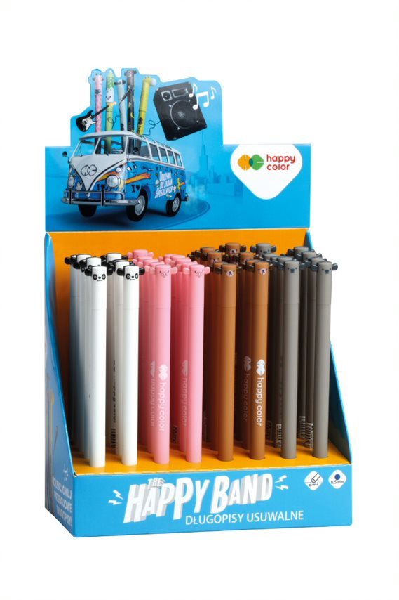 GDD DLUGOPIS SCIER HAPPY COLOR USZA NIEB OP40SZT 19708-uniw