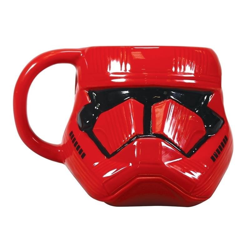 Star Wars Star Wars Star Wars Kubek ceramiczny 3D 350ml MUGDSW04