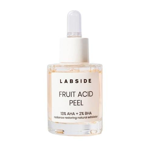 LABSIDE Fruit Acid Naturalny peeling do twarzy z kwasami AHA i BHA 30 ml