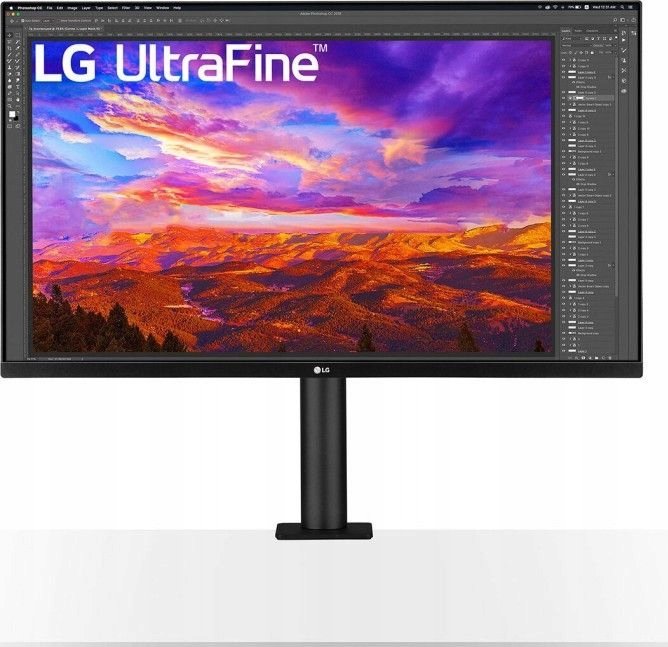 LG UltraFine 32UN88A-W Biały