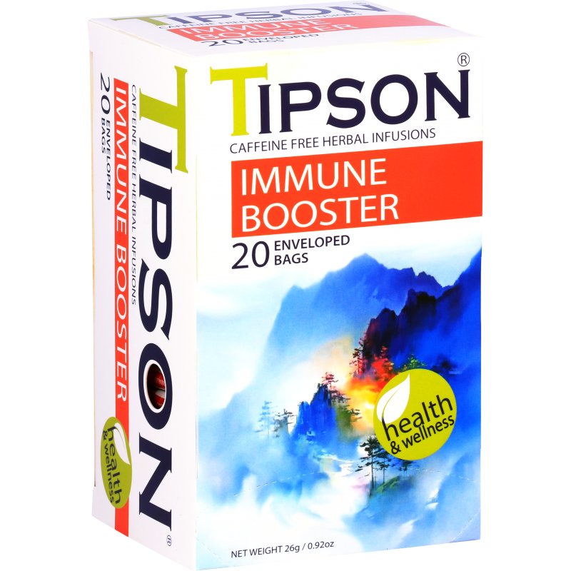 IMMUNE BOOSTER w saszetkach 20x1,3g