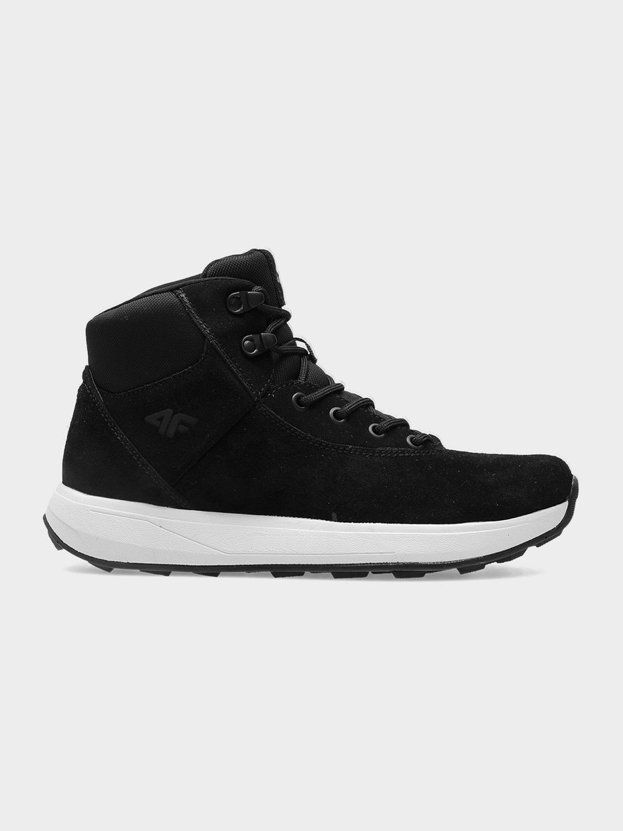 4F, Buty Zimowe Damskie Element, Czarny, 4FAW22FWINF014, rozmiar 36