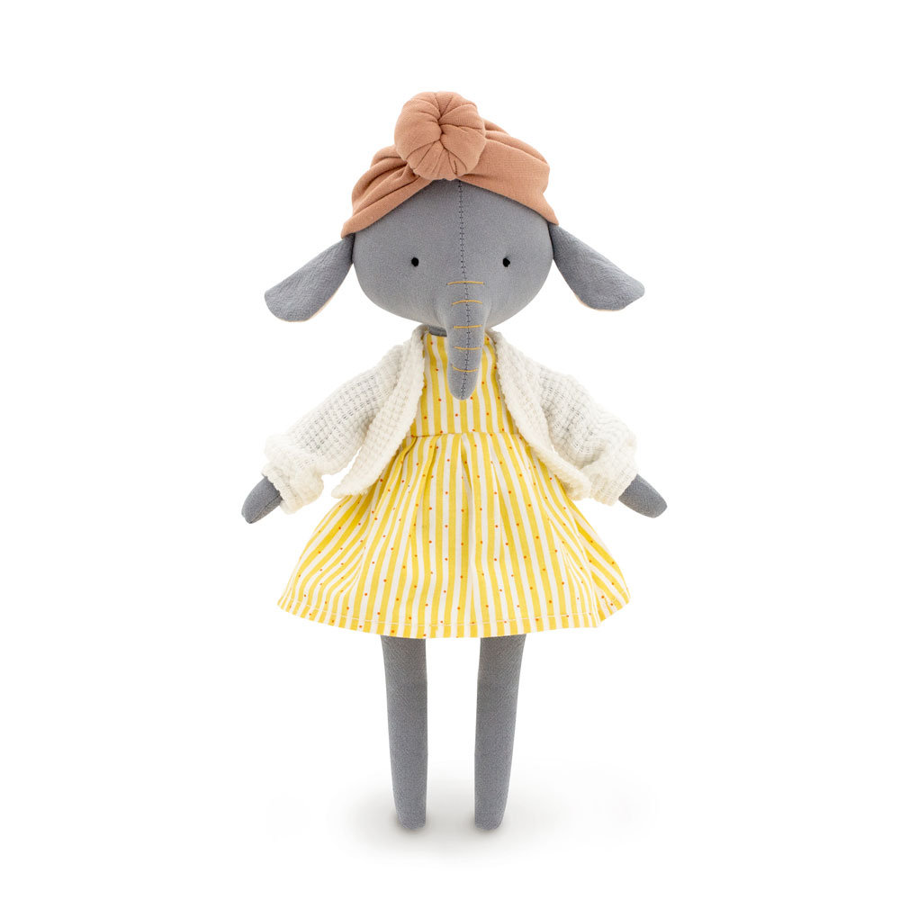 Cotti Motti  Słonik Alice - Friends Edition