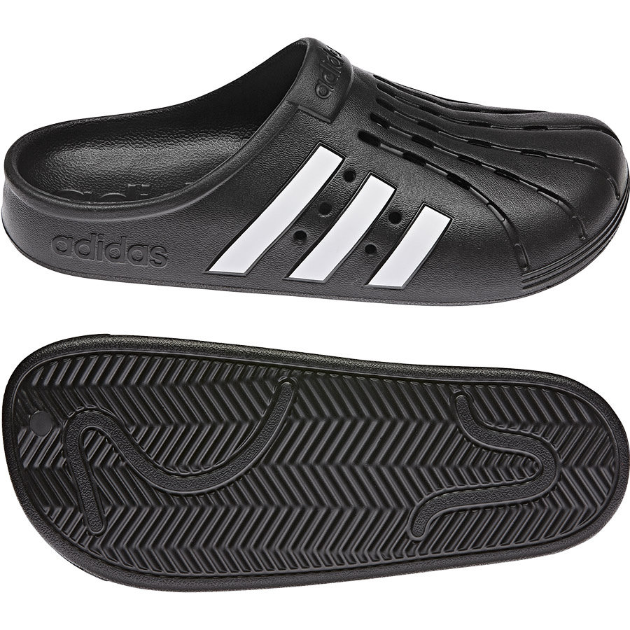 Adidas, Klapki Adilette Clog GZ5886, rozmiar 38