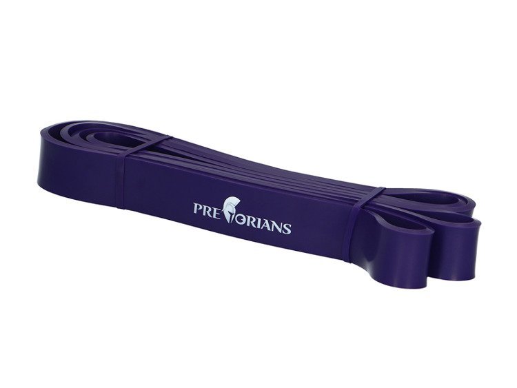Guma Fitness Taśma 29Mm 14-39Kg Fioletowa