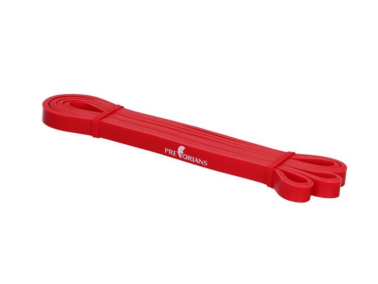 POWER BAND Taśma Guma Treningowa Power Band Hms 38-104Kg (GU05 LIME)