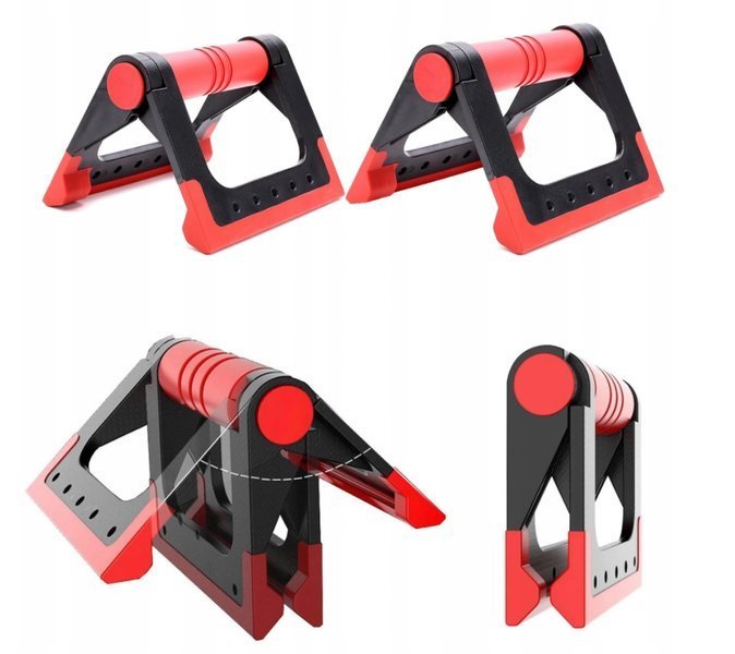 Uchwyty Do Pompek Push Up Podpórki Pp01 2Szt Pretorians