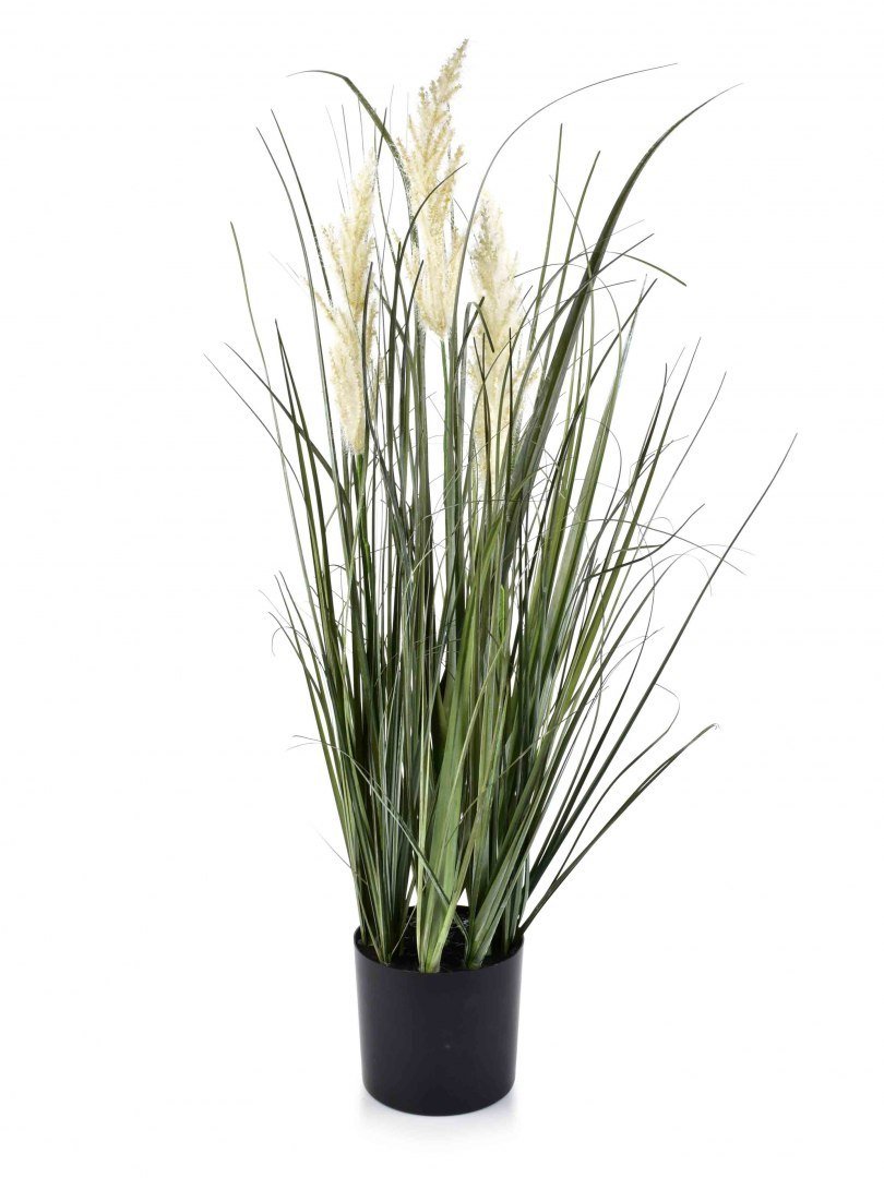 Kwiat sztuczny trawa w doniczce h75cm HTQB9023 5 Mondex