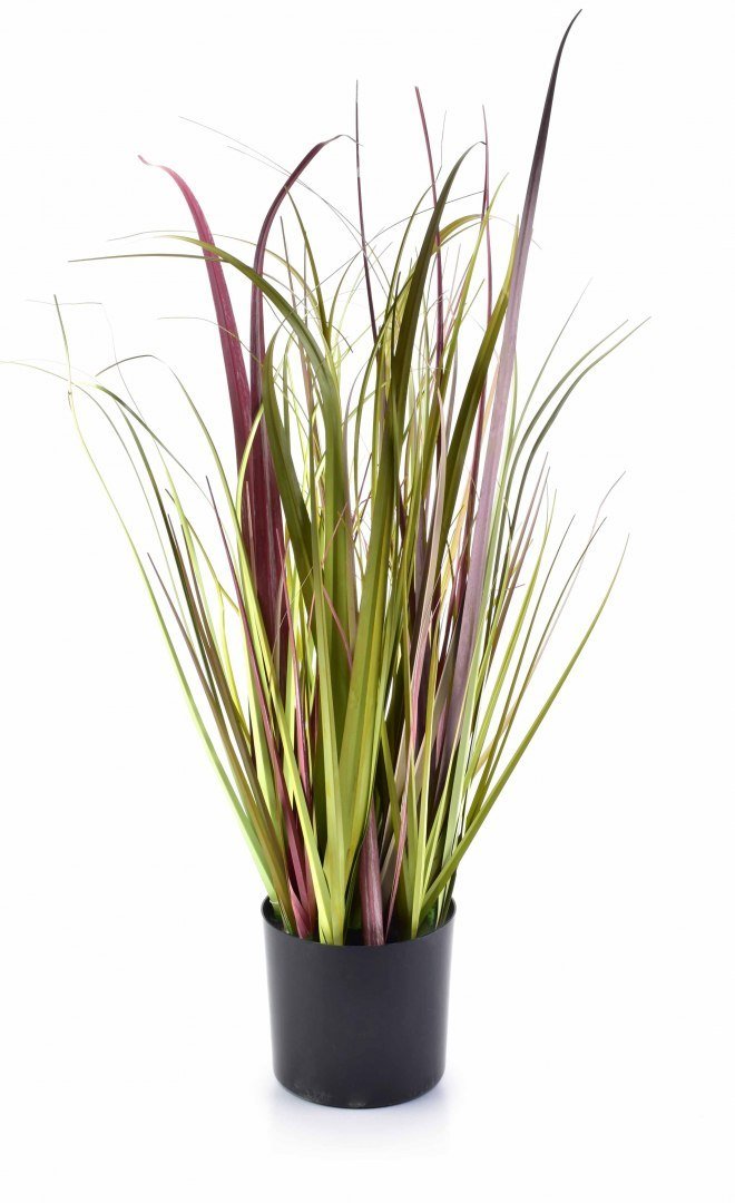 Kwiat Sztuczny Trawa Ozdobna W Doniczce H65cm HTQB9054 Mondex