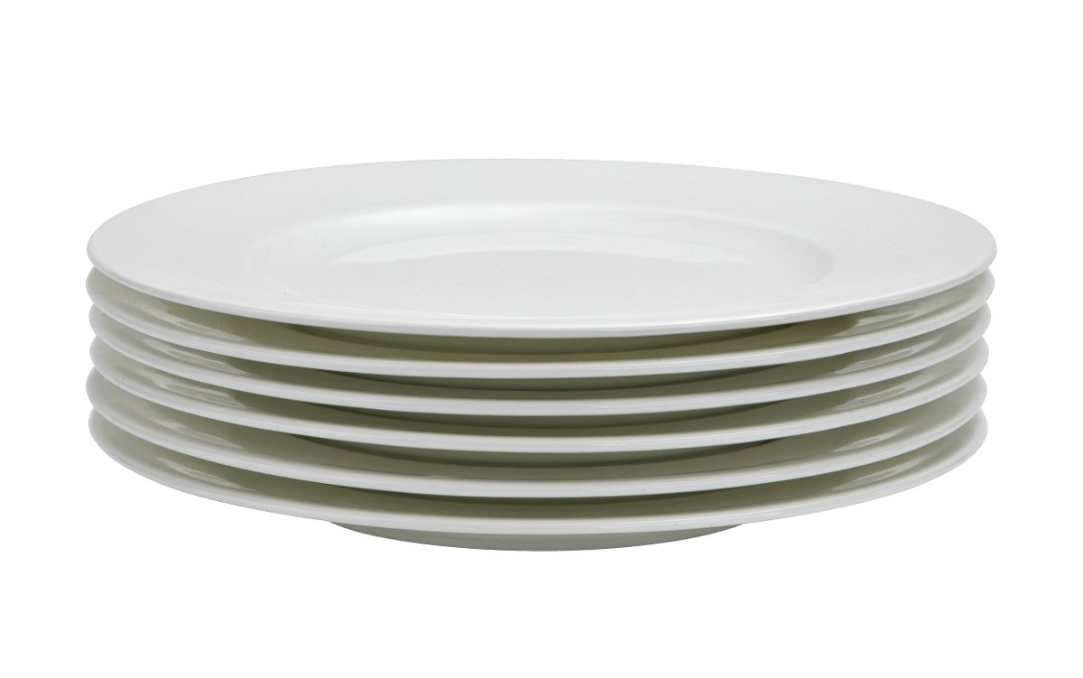 Kpl. Talerzy deserowych 6 szt. Strong Premium