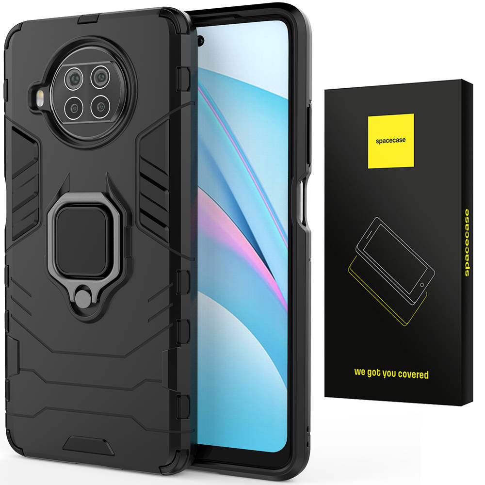 Etui X-ring Pancerne Do Xiaomi MI 10T Lite + Szkło