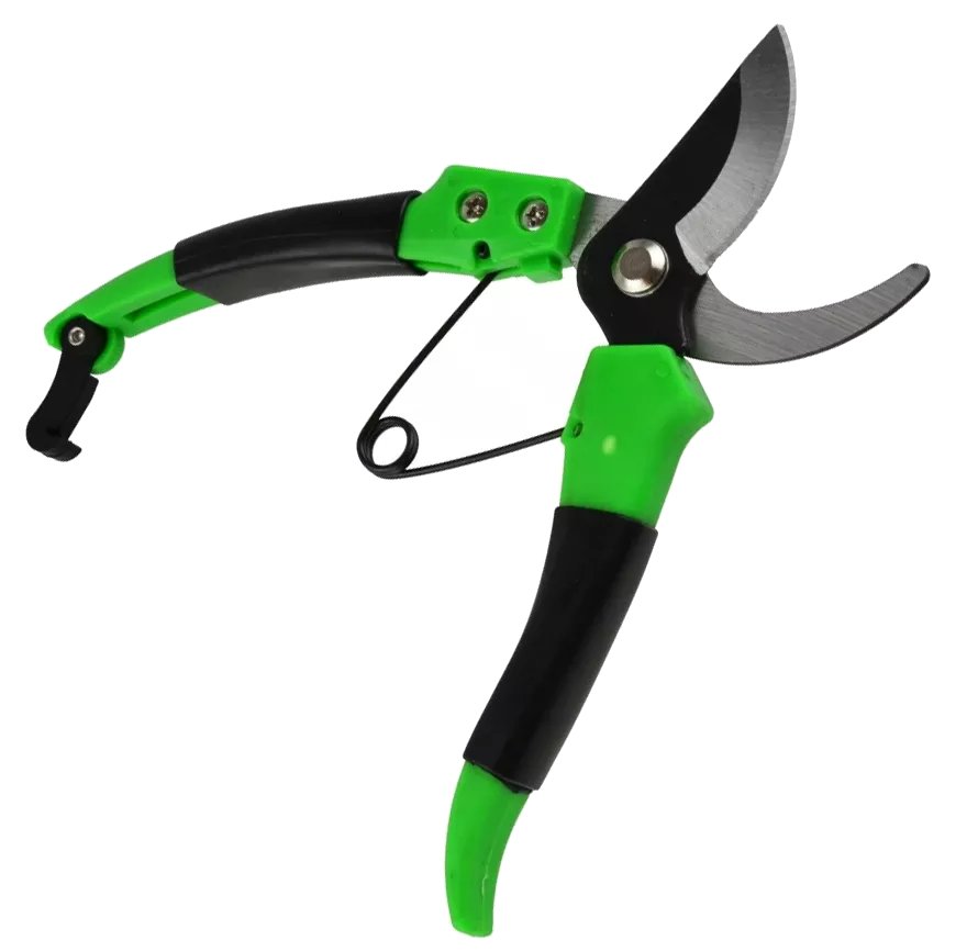 Sekator Ogrodowy Ręczny Nożyce Do Krzewów Gałęzi