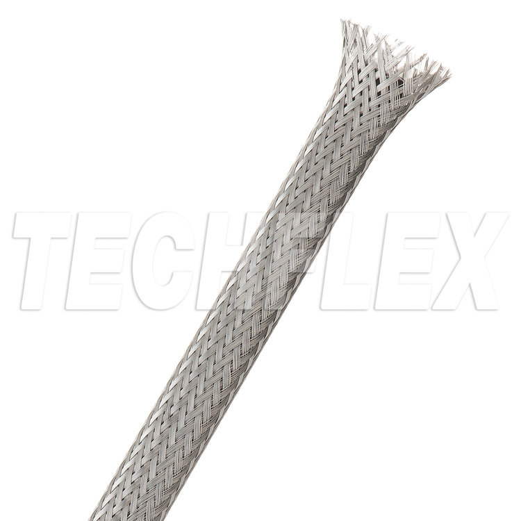 Techflex Rurka termokurczliwa Flexo Stainless Steel XC 9mm - 1m SSL0.38SV