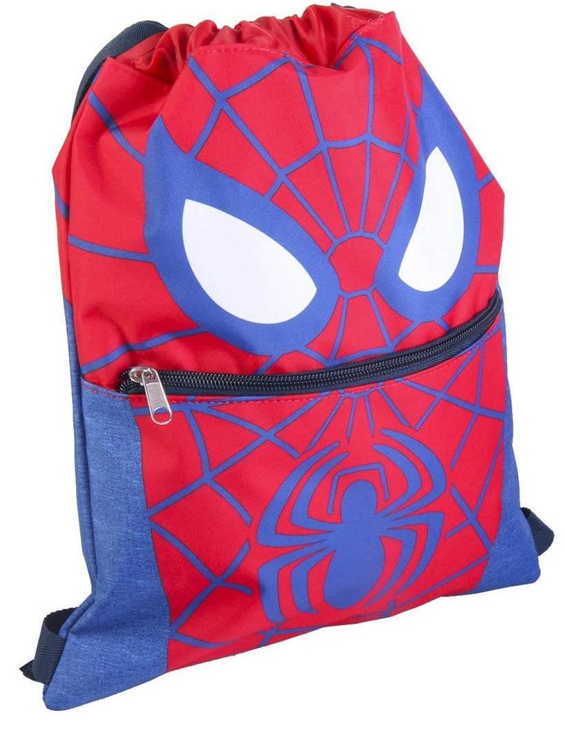 Spiderman Spider Worek Torba Na Obuwie Plecak
