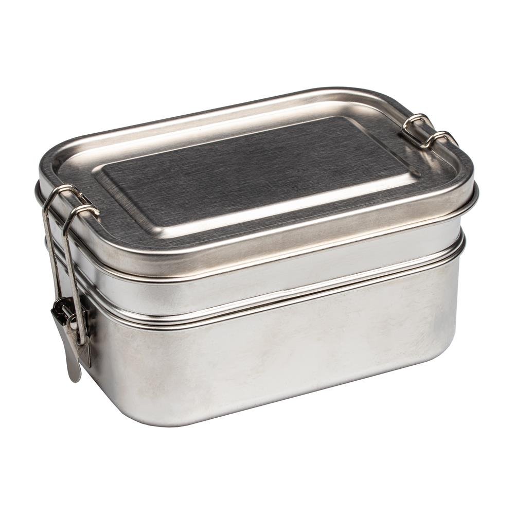 Dwupoziomowy Lunch Box Porto Alegre