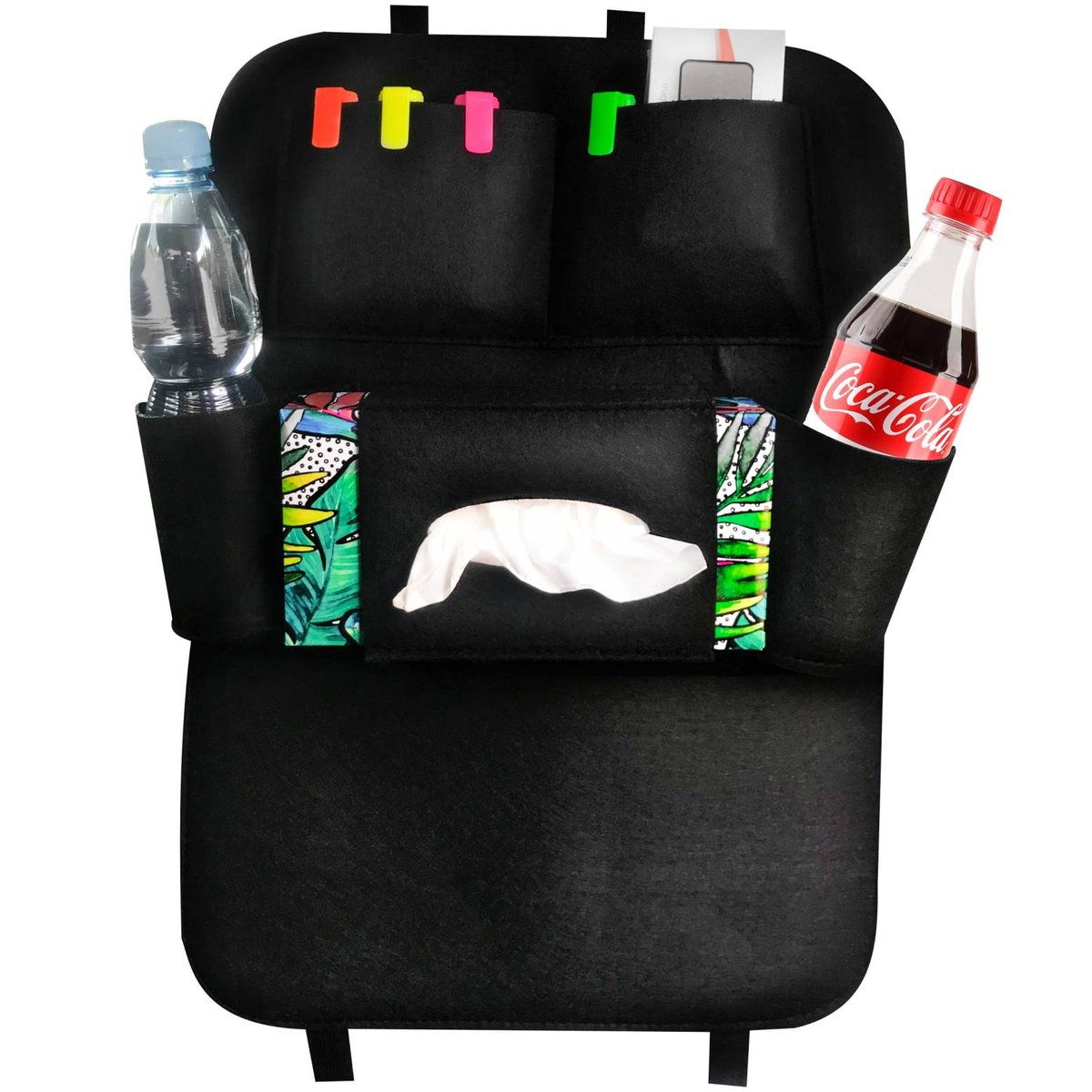 Organizer Samochodowy Ochraniacz Na Fotel Filc