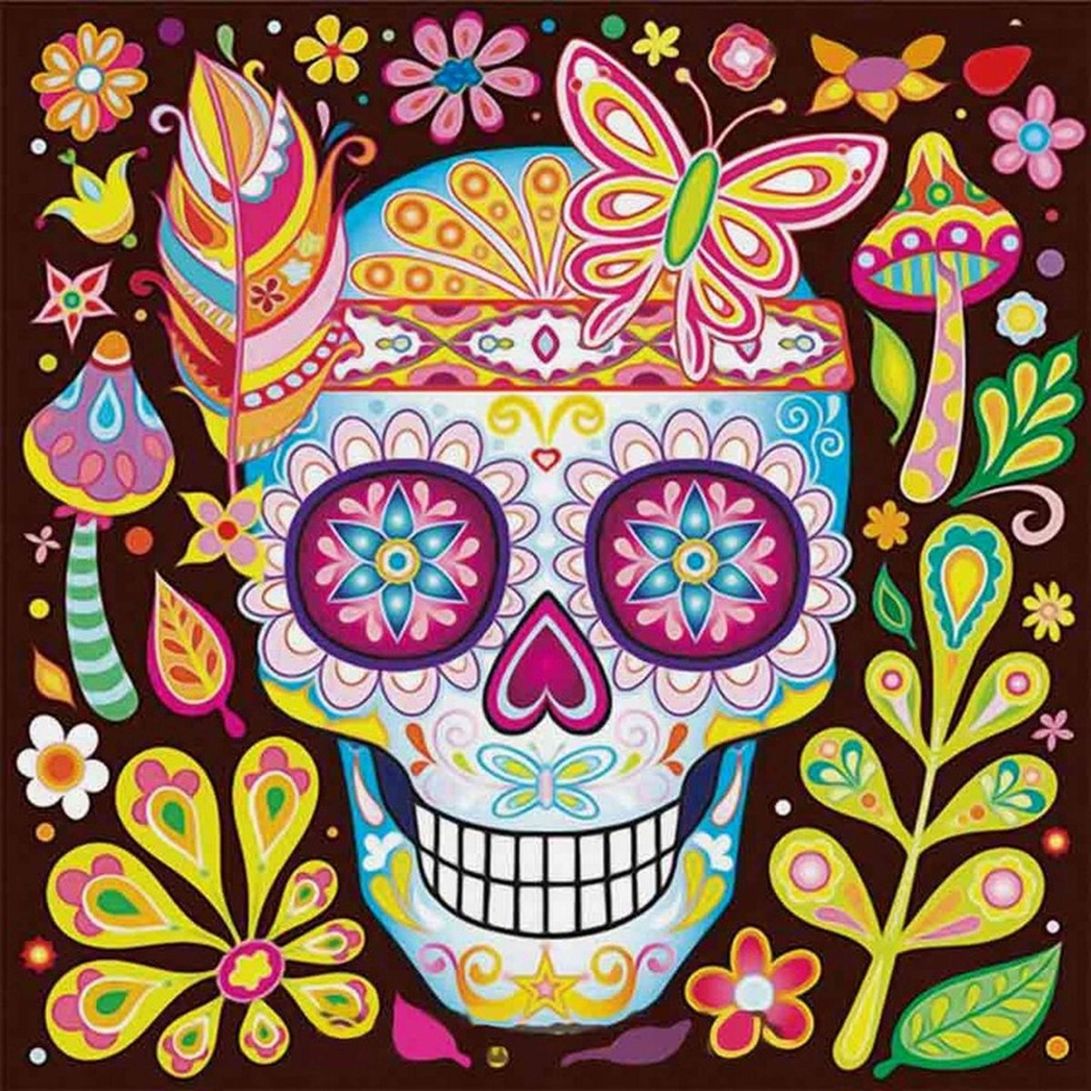 Diamond Painting Haft Diamentowy Mozaika Zestaw 5D