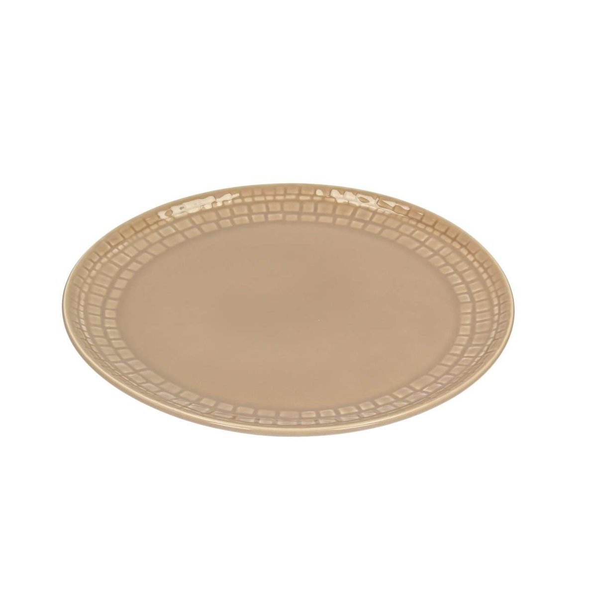 Talerz Iri ⌀28cm toffee