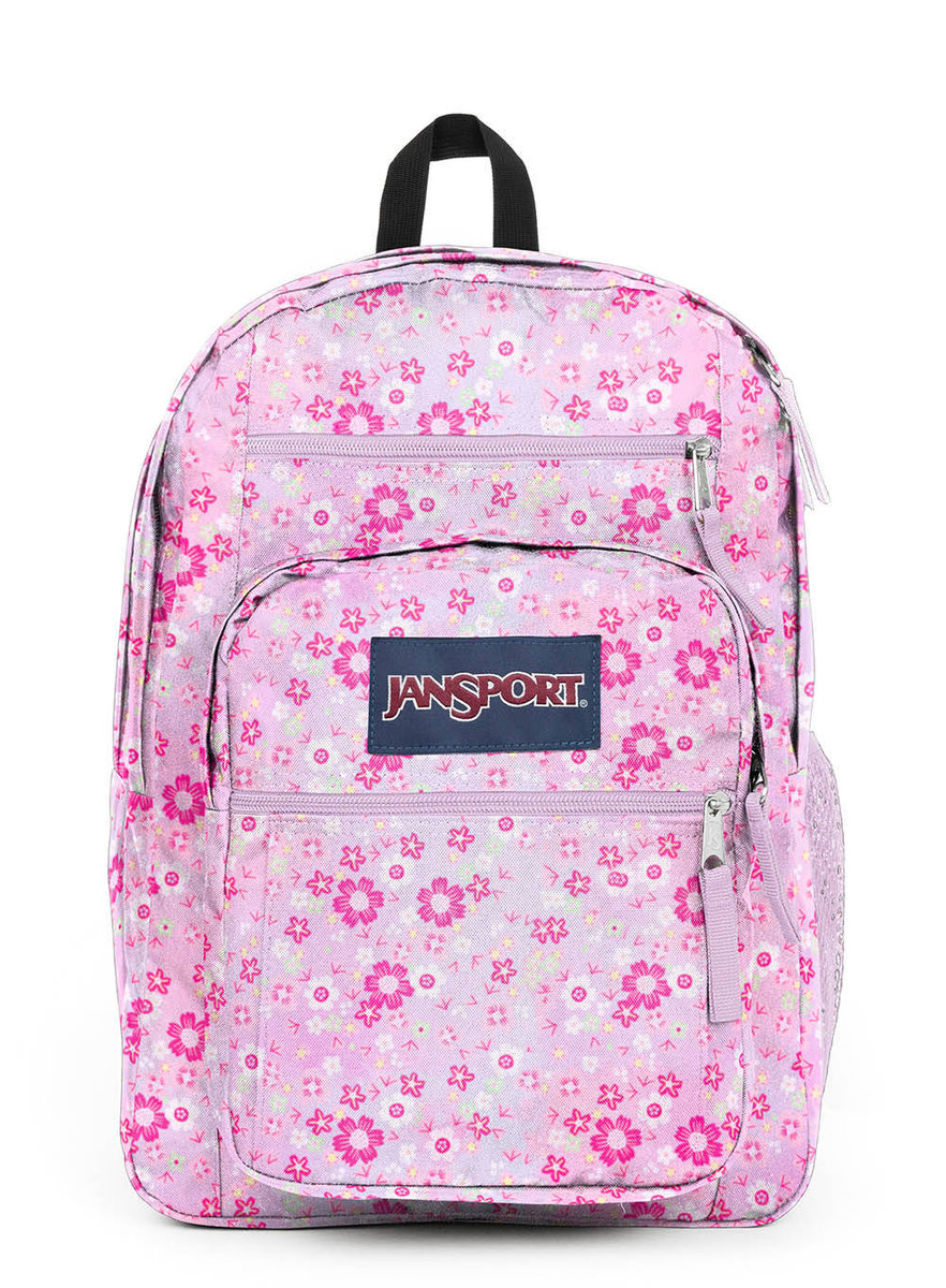 Plecak Dla Studenta Big Student 34 L Jansport - Baby Blossom