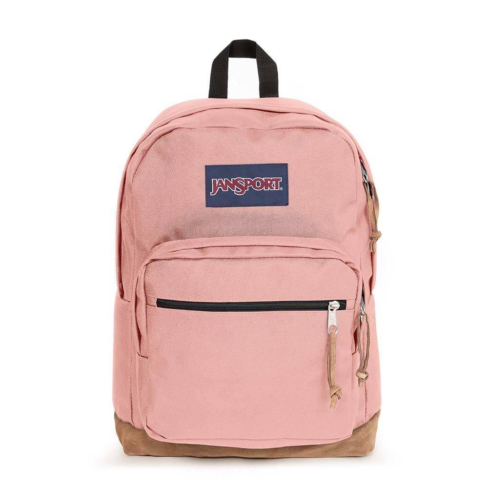 Plecak Na Uczelniä™ Jansport Right Pack - Misty Rose
