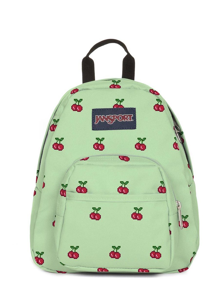 Plecak Miejski Jansport Half Pint 10,2 L - Bit Cherries